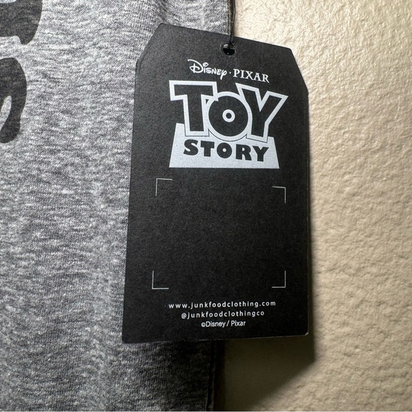 Disney Toy Story The Chosen One T Shirt Size Small - Picture 4 of 5